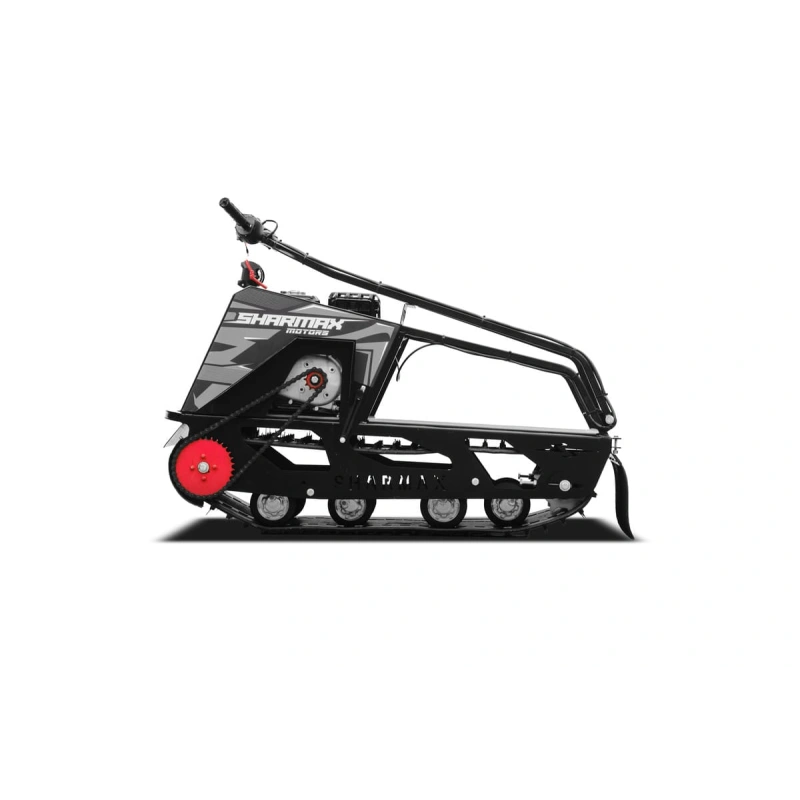 Мотобуксировщик SHARMAX S380 1250 HP8 Max (New)