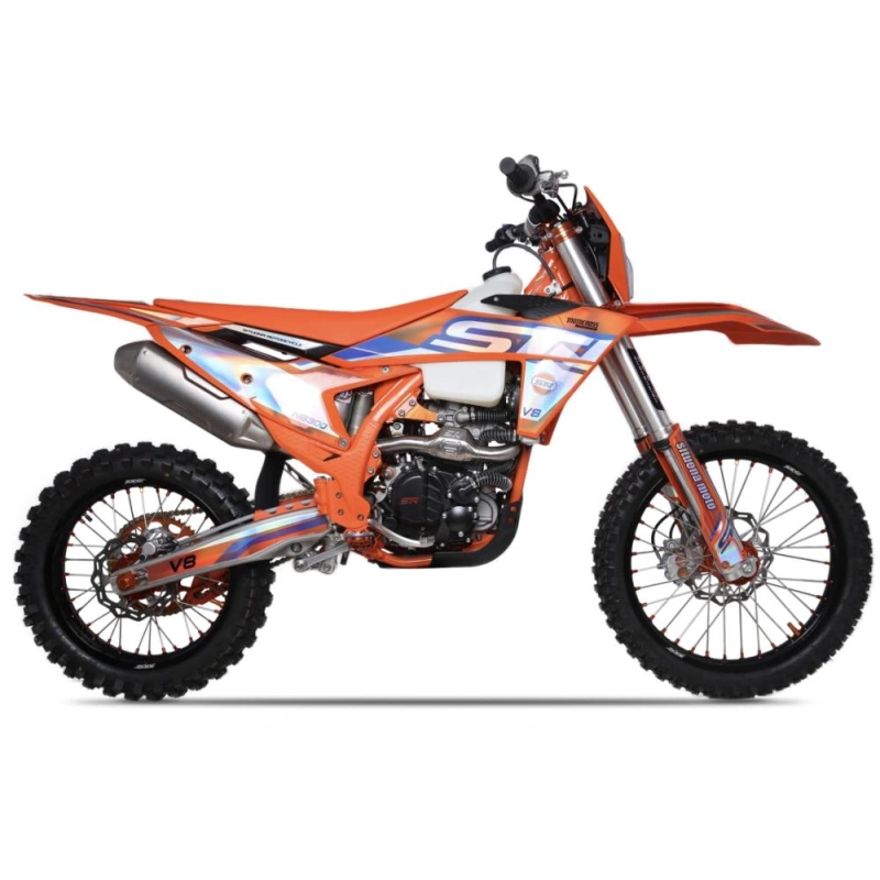Мотоцикл STN V8 21/18 ENDURO