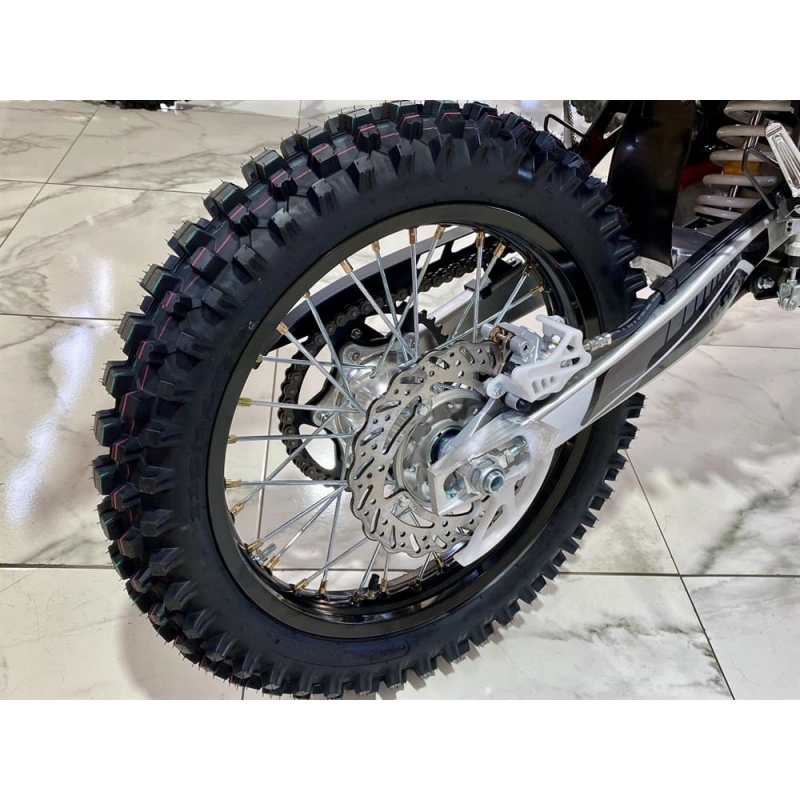 Мотоцикл KAYO T4 300 ENDURO PR 21/18 (2024 г.) ПТС