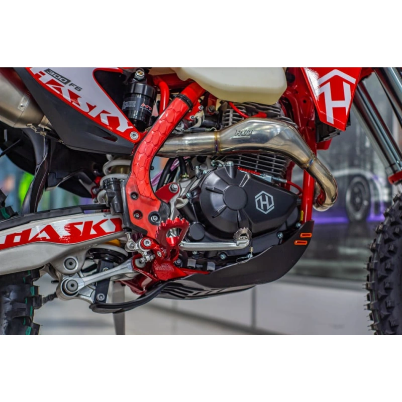 Мотоцикл кроссовый эндуро HASKY F6 Racing 175FMN PR300