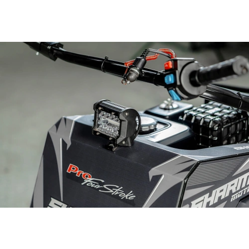 Мотобуксировщик SHARMAX S380 1250 HP8 Max (New)