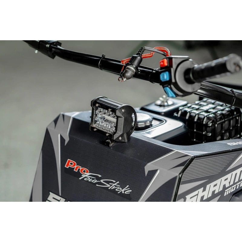 Мотобуксировщик SHARMAX S380 1250 HP8 Max (New)