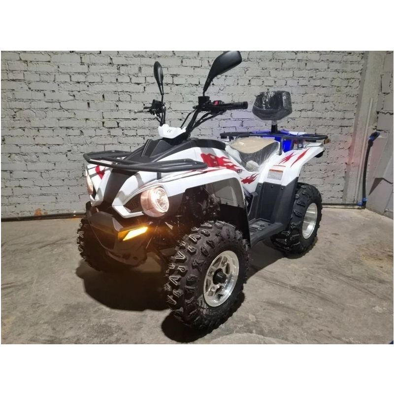 Квадроцикл LINHAI YAMAHA Z180