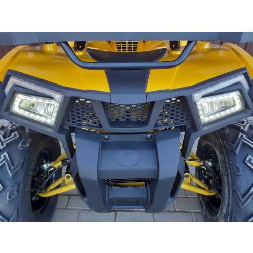 Квадроцикл MOTOLAND ATV 200 Wild Track