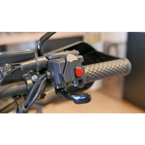 Квадроцикл LONCIN Xwolf 700 Mud L (ПСМ)