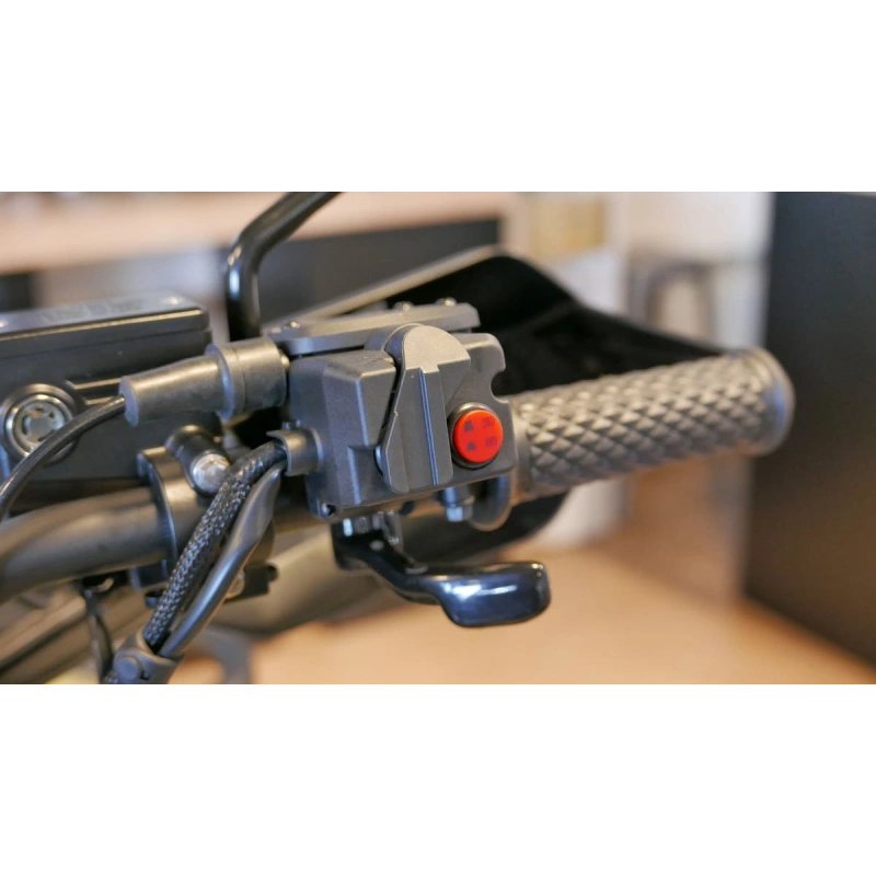 Квадроцикл LONCIN Xwolf 700 Mud L (ПСМ)