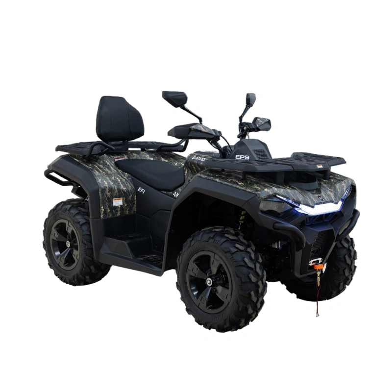 Квадроцикл HISUN Guardian 750L Long