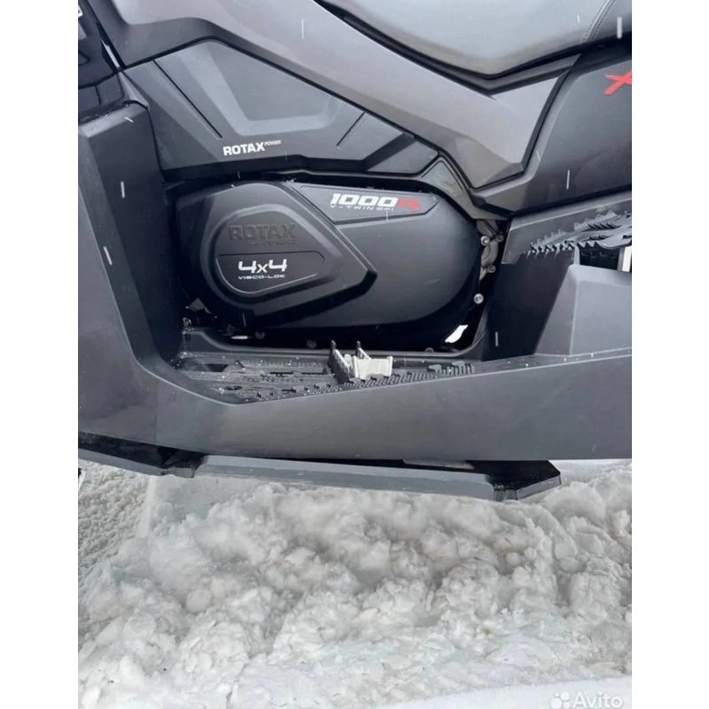 Квадроцикл BRP Can-Am Outlander X MR 1000R (2021) (ПСМ)