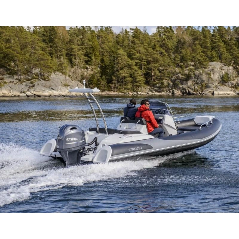4х-тактный лодочный мотор YAMAHA F100BETL