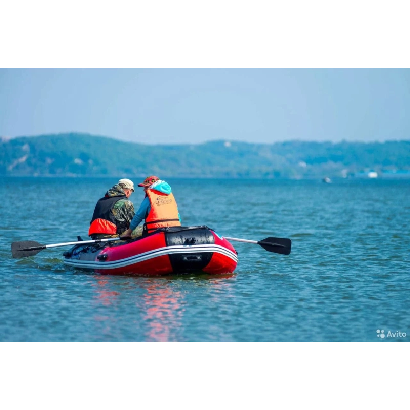 Лодка ПВХ STORMLINE Adventure Standard Aluminium 380 (2024)