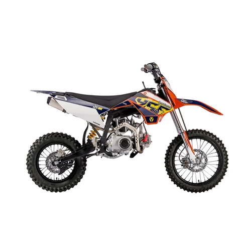 Мотоцикл YCF Bigy 125MX-KL1 17/14 PITBIKE
