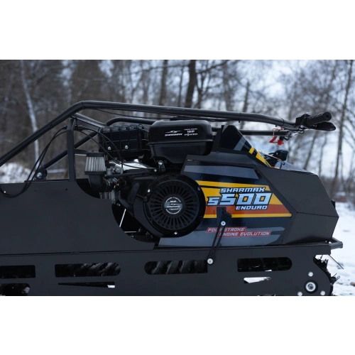 Мотобуксировщик SHARMAX S500 1450 HP18 Enduro