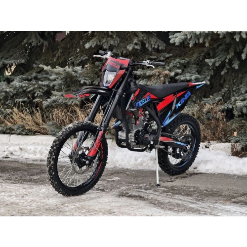 Мотоцикл кроссовый эндуро FIDELIS King CB300RL (175FMN)