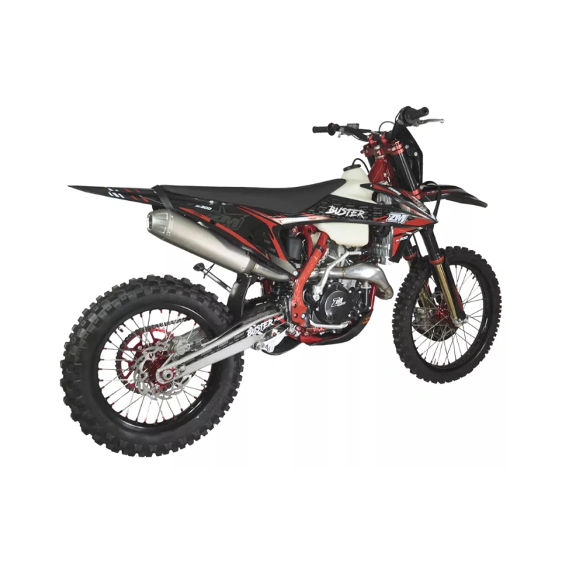Мотоцикл кроссовый эндуро ZM Buster 300