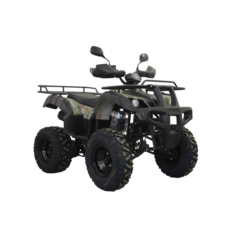 Квадроцикл UNIVERSAL Avenger 250 Mechanics