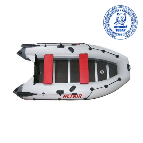 Лодка ПВХ ALTAIR Pro 360 AirDeck