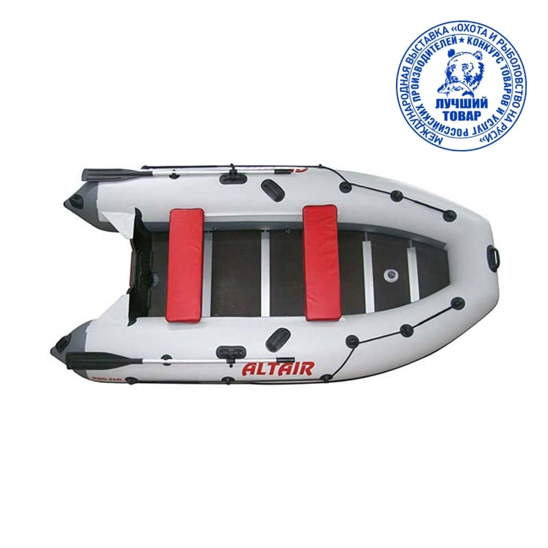 Лодка ПВХ ALTAIR Pro 360 AirDeck