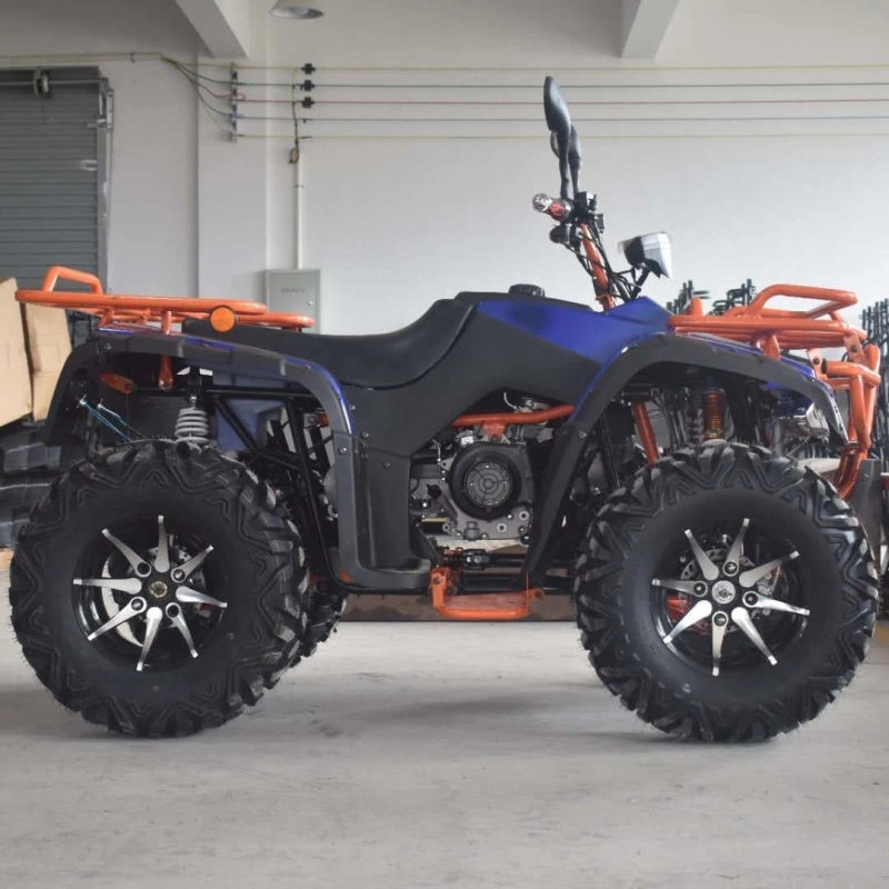 Квадроцикл ZONGSHEN Taiga CVT 4X4 300cc