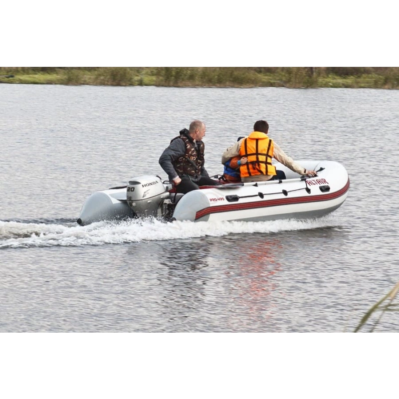 Лодка ПВХ ALTAIR Pro Ultra 400