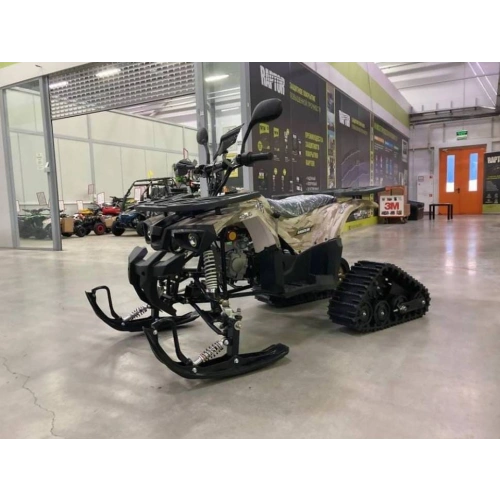 Снегоцикл MOTAX Grizlik Snow 125