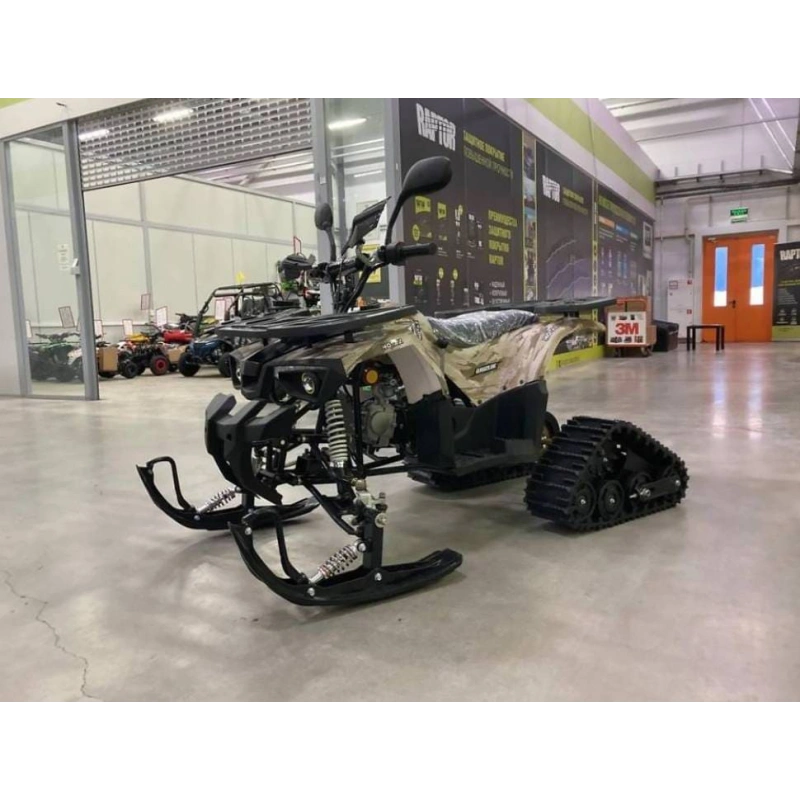 Снегоцикл MOTAX Grizlik Snow 125