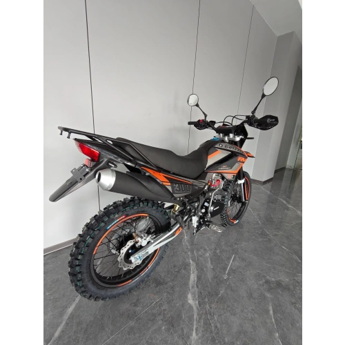 Мотоцикл REGULMOTO Grizzly ENDURO