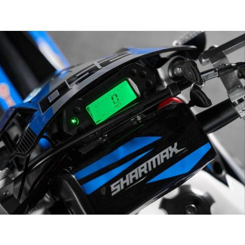 Мотоцикл кроссовый эндуро SHARMAX PowerMax 250
