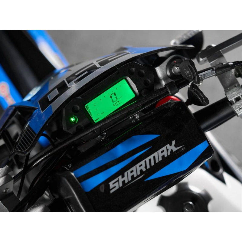 Мотоцикл кроссовый эндуро SHARMAX PowerMax 250