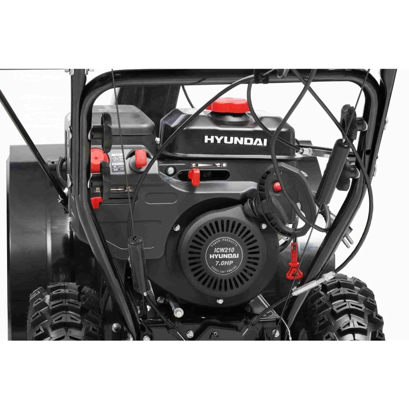 Снегоуборщик HYUNDAI S 7065