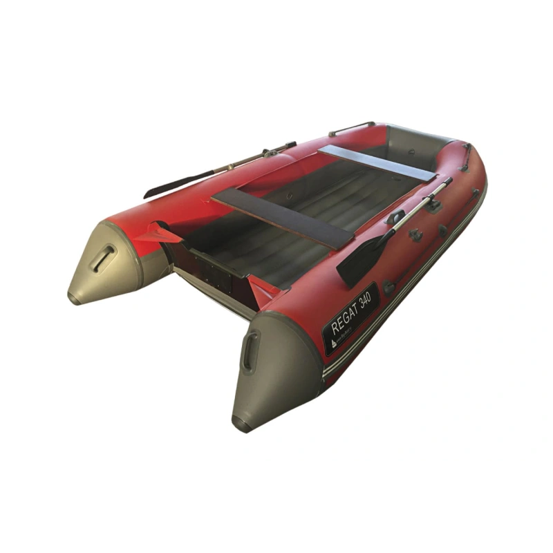Лодка ПВХ BIG BOAT Regat 340