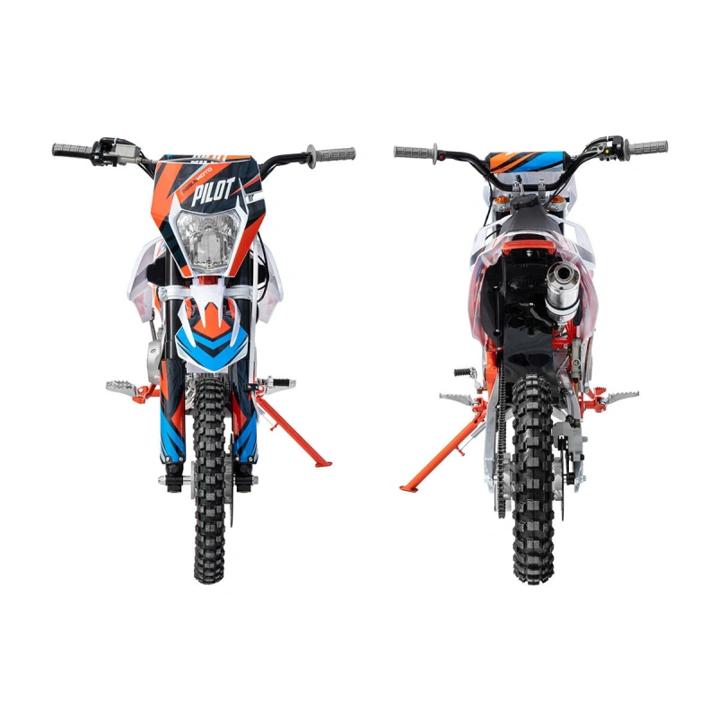 Питбайк REGULMOTO Pilot 110EA 14/12