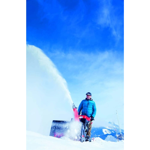 Снегоуборщик AL-KO Snowline 760 TE