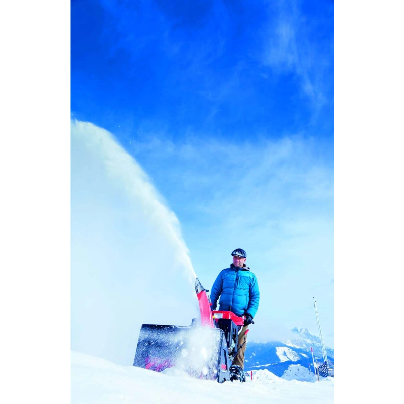 Снегоуборщик AL-KO Snowline 760 TE