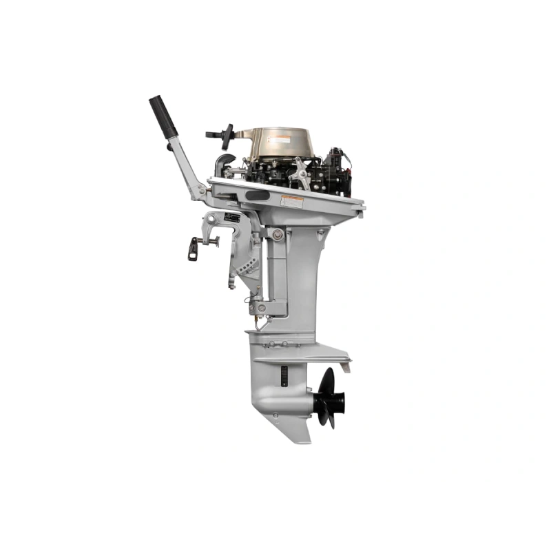 2х-тактный лодочный мотор SHARMAX SM9.9HS Pro