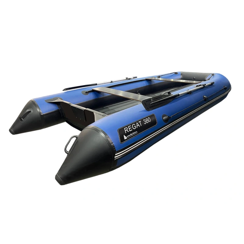 Лодка ПВХ BIG BOAT Regat 380