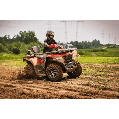 Квадроцикл SHARMAX Force 420 Cyber EFI