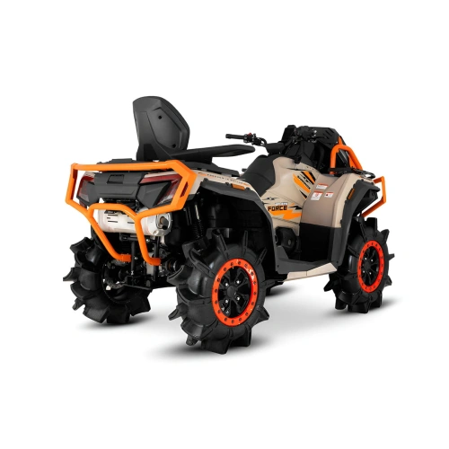 Квадроцикл SHARMAX Force 1100 EFI EPS by Geely Mud Pro 2.0 с ПСМ
