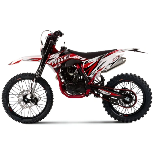 Мотоцикл кроссовый эндуро PROGASI Super Max 300 PRO