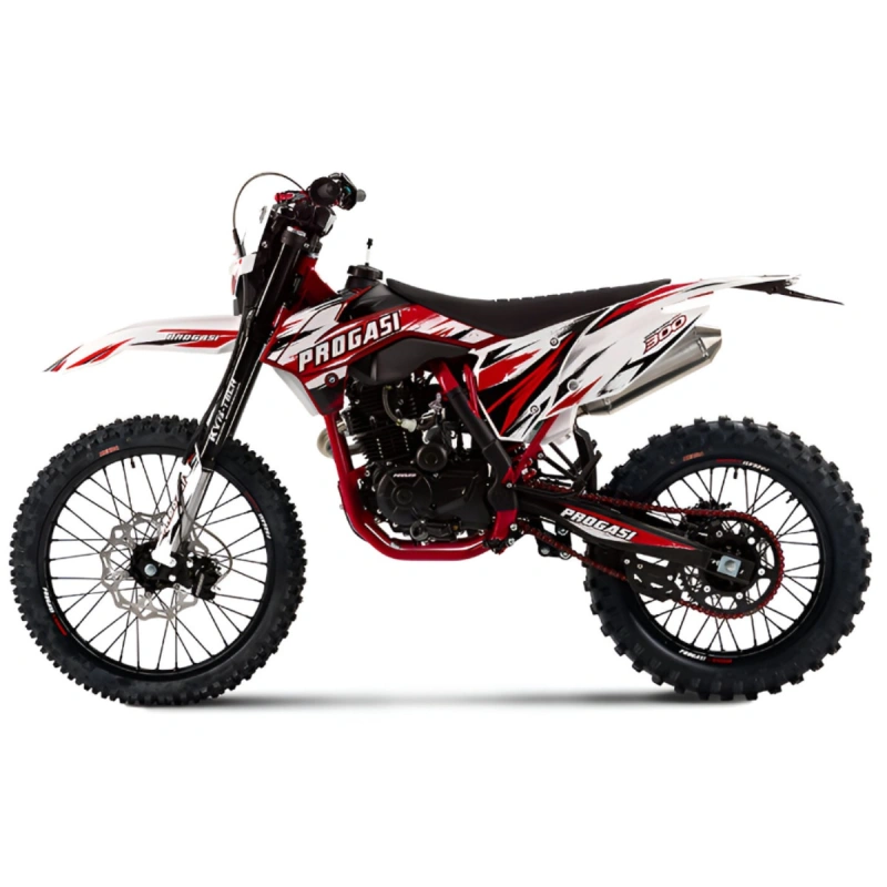 Мотоцикл кроссовый эндуро PROGASI Super Max 300 PRO