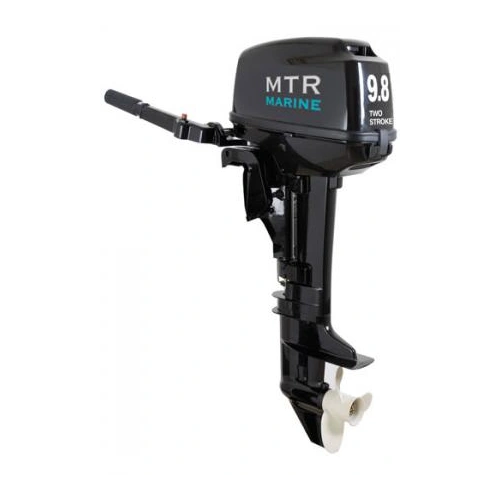 2х-тактный лодочный мотор MTR MARINE T9.8BMS