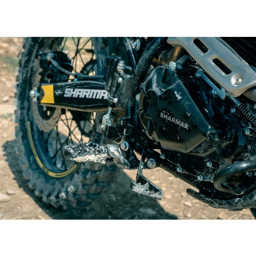 Мотоцикл кроссовый эндуро SHARMAX Sport Air 300 BE 2025