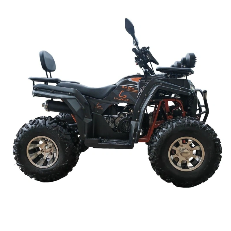 Квадроцикл KUGOO K4 Pro