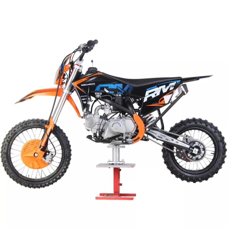 Питбайк REGULMOTO Spitfire 17/14 Pro