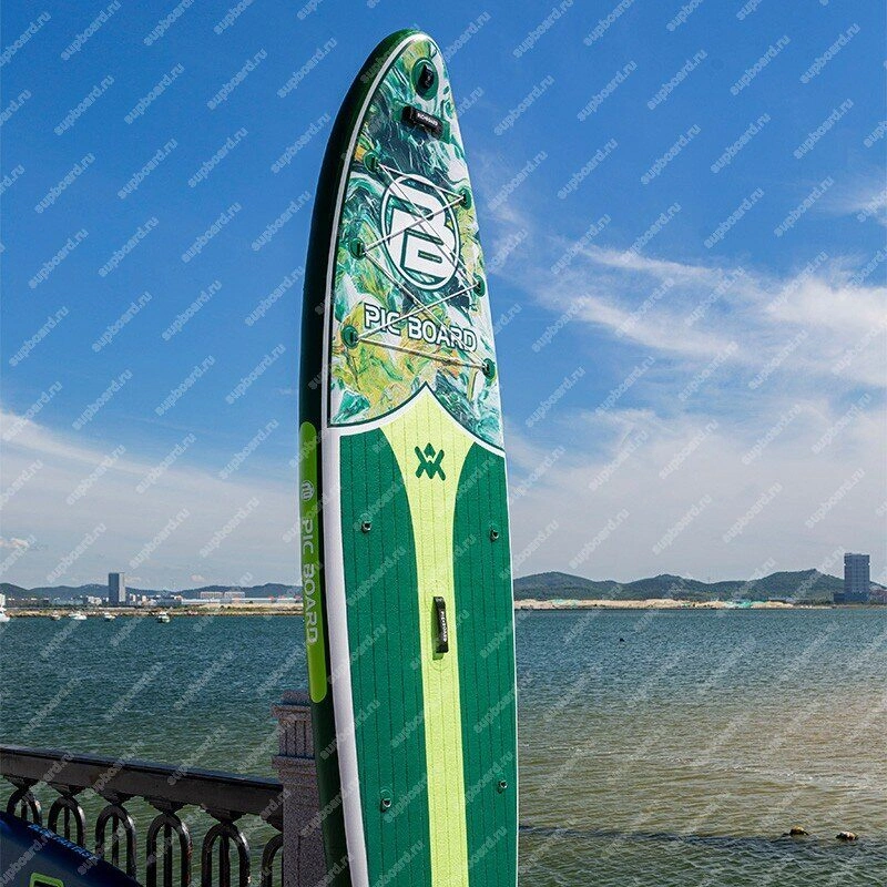 Надувной сап Pic Board Fantasy Green 11.6