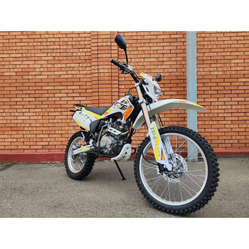 Мотоцикл МОТОБАЗА А3 ENDURO