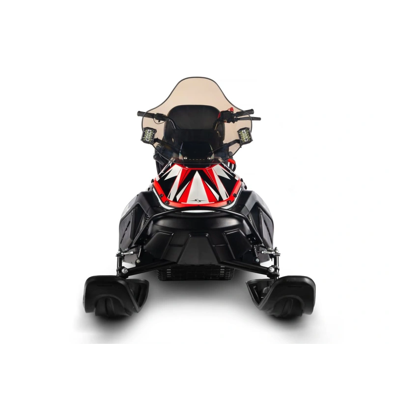 Снегоход SHARMAX Luxe SHP-680