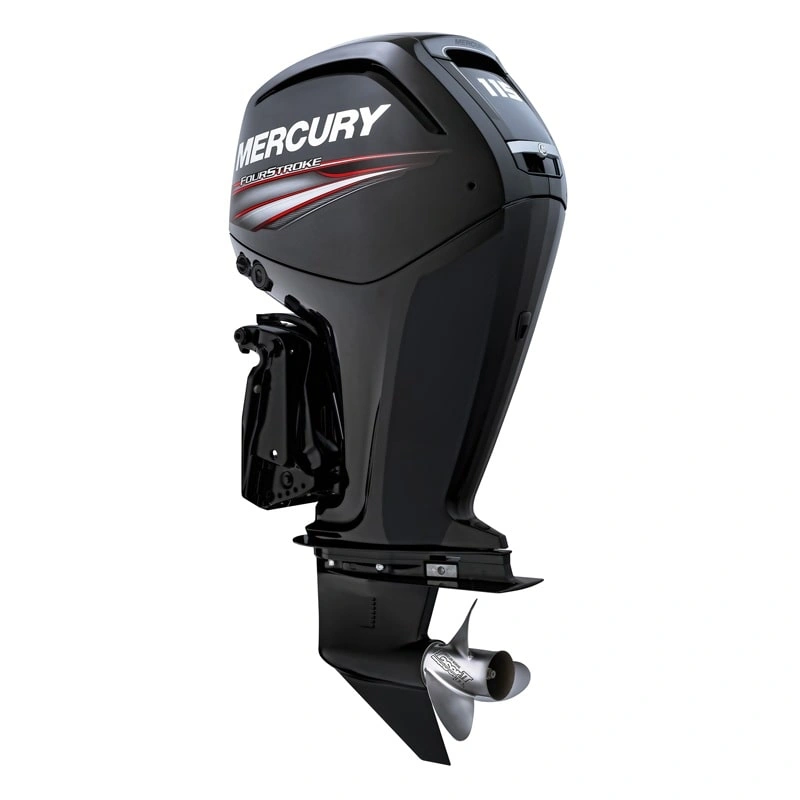 4х-тактный лодочный мотор MERCURY ME F 115 ELPT EFI