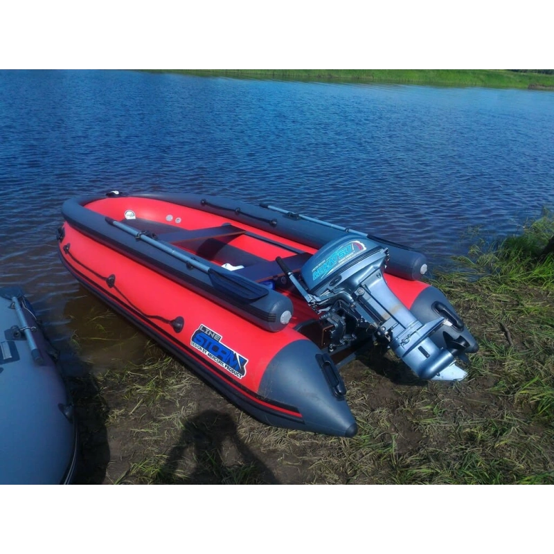 Лодка ПВХ STORMLINE Air Sea King 400 (2024)