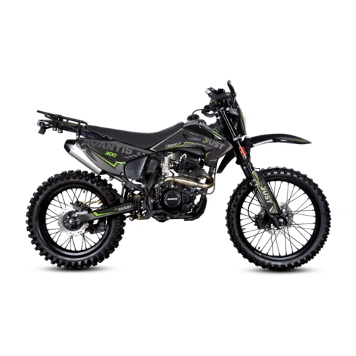 Мотоцикл AVANTIS Just CB300F (2025) (CB300F) 21/18 ENDURO