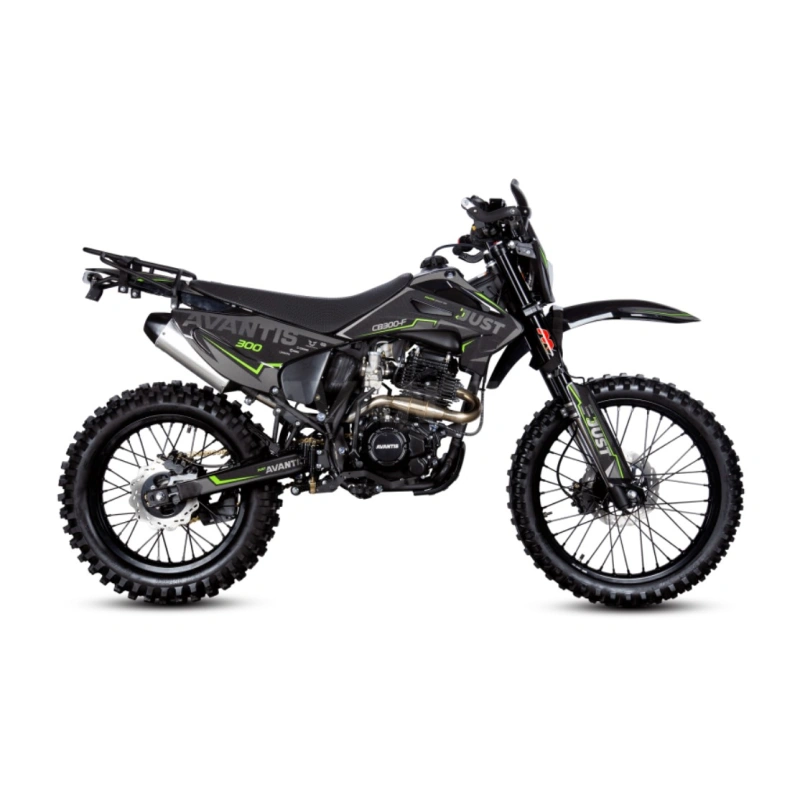 Мотоцикл AVANTIS Just CB300F (2025) (CB300F) 21/18 ENDURO